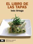 el libro de las tapas-ines ortega-9788420682853 el libro de las tapas-ines ortega-9788420682853