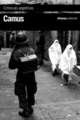 cronicas argelinas (1939-1958)-albert camus-9788420684253 cronicas argelinas (1939-1958)-albert camus-9788420684253