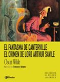 el fantasma de canterville; el crimen de lord arthur savile-oscar wilde-9788421662953 el fantasma de canterville; el crimen de lord arthur savile-oscar wilde-9788421662953