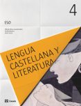 lengua castellana 4º eso mec castellano (ed 2016)-9788421860953 lengua castellana 4º eso mec castellano (ed 2016)-9788421860953