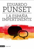 la españa impertinente (ebook)-eduardo punset-9788423336753 la españa impertinente (ebook)-eduardo punset-9788423336753