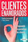 clientes enamorados: sobrepasando las expectativas de los cliente s-timothy keiningham-9788423420353 clientes enamorados: sobrepasando las expectativas de los cliente s-timothy keiningham-9788423420353