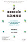 la revolución blockchain-don tapscott-alex tapscott-9788423426553 la revolución blockchain-don tapscott-alex tapscott-9788423426553