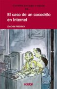 el caso de un cocodrilo en internet-joachim friedrich-9788423667253 el caso de un cocodrilo en internet-joachim friedrich-9788423667253