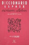 diccionario espasa de escritores celebres (2ª ed.)-jose maria martinez cachero-9788423992553 diccionario espasa de escritores celebres (2ª ed.)-jose maria martinez cachero-9788423992553