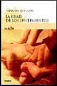 la edad de los sentimientos : amor y sexualidad despues de los se senta años-salvatore capodieci-9788425420153 la edad de los sentimientos : amor y sexualidad despues de los se senta años-salvatore capodieci-9788425420153