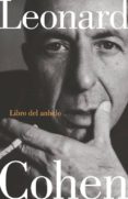 libro del anhelo-leonard cohen-9788426402653 libro del anhelo-leonard cohen-9788426402653