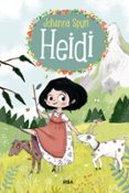 heidi 1. la niña de los alpes-johanna spyri-9788427213753 heidi 1. la niña de los alpes-johanna spyri-9788427213753