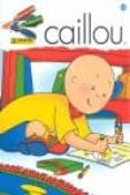 caillou: pinta y colorea-9788427863453 caillou: pinta y colorea-9788427863453