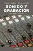sonido y grabacion-9788428214353 sonido y grabacion-9788428214353