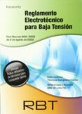 reglamento electrotécnico para baja tension (rbt) (3ª ed.)-9788428329453 reglamento electrotécnico para baja tension (rbt) (3ª ed.)-9788428329453