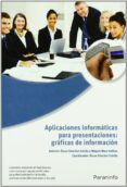aplicaciones informaticas para presentaciones: graficas de inform acion-oscar sanchez estella-9788428332453 aplicaciones informaticas para presentaciones: graficas de inform acion-oscar sanchez estella-9788428332453