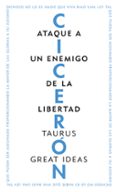 ataque a un enemigo de la libertad (great ideas)-marco tulio ciceron-9788430609253 ataque a un enemigo de la libertad (great ideas)-marco tulio ciceron-9788430609253