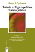 tratado teologico-politico; tratado politico (5ª ed.)-baruch spinoza-9788430949953 tratado teologico-politico; tratado politico (5ª ed.)-baruch spinoza-9788430949953