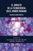 el impacto de la tecnociencia en el mundo humano-margarita boladeras-9788430957453 el impacto de la tecnociencia en el mundo humano-margarita boladeras-9788430957453