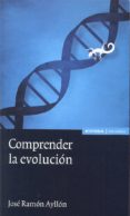 comprender la evolucion-juan ramon ayllon-9788431329853 comprender la evolucion-juan ramon ayllon-9788431329853