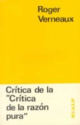 critica de la 2critica de la razon pura2-roger verneaux-9788432119453 critica de la 2critica de la razon pura2-roger verneaux-9788432119453