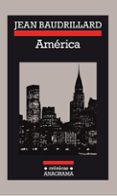 america (3ª ed.)-jean baudrillard-9788433925053 america (3ª ed.)-jean baudrillard-9788433925053