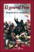 el general prim: biografia de un conspirador-pere anguera-9788435026253 el general prim: biografia de un conspirador-pere anguera-9788435026253