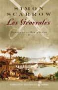 los generales (napoleon vs wellington ii)-simon scarrow-9788435061353 los generales (napoleon vs wellington ii)-simon scarrow-9788435061353