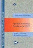 aprender a distancia... estudiar en la uned-lorenzo garcia areitio-9788436236453 aprender a distancia... estudiar en la uned-lorenzo garcia areitio-9788436236453