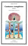 cantares completos (vol. 1)-ezra pound-9788437612553 cantares completos (vol. 1)-ezra pound-9788437612553