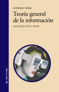 teoria general de la informacion: datos, relatos y ritos-gonzalo abril-9788437614953 teoria general de la informacion: datos, relatos y ritos-gonzalo abril-9788437614953