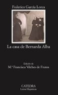 la casa de bernarda alba-federico garcia lorca-9788437622453 la casa de bernarda alba-federico garcia lorca-9788437622453