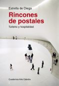 rincones de postales: turismo y hospitalidad-estrella de diego-9788437632353 rincones de postales: turismo y hospitalidad-estrella de diego-9788437632353