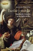 escribir y prohibir (ebook)-9788437634753 escribir y prohibir (ebook)-9788437634753