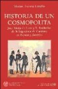 historia de un cosmopolita: jose maria de lanza y la fundacion de la ingenieria de caminos en españa y america-manuel lucena giraldo-9788438003053 historia de un cosmopolita: jose maria de lanza y la fundacion de la ingenieria de caminos en españa y america-manuel lucena giraldo-9788438003053