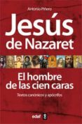 jesus de nazaret el hombre de las cien caras (ebook)-9788441431553 jesus de nazaret el hombre de las cien caras (ebook)-9788441431553