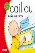 caillou envia una carta-9788444140353 caillou envia una carta-9788444140353