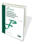 finanzas y presupuestos (interpretacion y elaboracion) (4ªed.)-jose tovar jimenez-9788445426753 finanzas y presupuestos (interpretacion y elaboracion) (4ªed.)-jose tovar jimenez-9788445426753