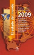 el estado del mundo 2009-9788446029953 el estado del mundo 2009-9788446029953