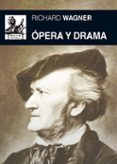 opera y drama-richard wagner-9788446037453 opera y drama-richard wagner-9788446037453