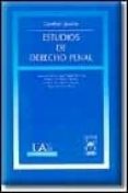 estudios de derecho penal-gunther jakobs-9788447009053 estudios de derecho penal-gunther jakobs-9788447009053