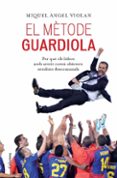 el metode guardiola-miquel angel violan-9788466413053 el metode guardiola-miquel angel violan-9788466413053