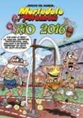 mortadelo y filemon: rio 2016 (magos del humor nº 174)-francisco ibañez-9788466658553 mortadelo y filemon: rio 2016 (magos del humor nº 174)-francisco ibañez-9788466658553