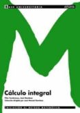 calculo integral-pilar cembranos-jose mendoza-9788466726153 calculo integral-pilar cembranos-jose mendoza-9788466726153