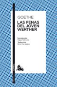 las penas del joven werther-johann wolfgang von goethe-9788467034653 las penas del joven werther-johann wolfgang von goethe-9788467034653