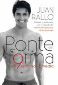 ponte en forma en 9 semanas y media (ebook)-juan rallo-9788467039153 ponte en forma en 9 semanas y media (ebook)-juan rallo-9788467039153