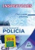 inspectores del cuerpo nacional de policia. test y casos practico s-9788467654653 inspectores del cuerpo nacional de policia. test y casos practico s-9788467654653