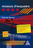 mossos d escuadra. test del temari-9788467655353 mossos d escuadra. test del temari-9788467655353