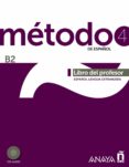 metodo 4 de español. libro del profesor b2-salvador pelaez santamaria-diana esteba ramos-9788467830453 metodo 4 de español. libro del profesor b2-salvador pelaez santamaria-diana esteba ramos-9788467830453