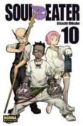 soul eater (vol. 10)-atsushi ohkubo-9788467907353 soul eater (vol. 10)-atsushi ohkubo-9788467907353