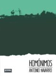 homonimos-antonio navarro-9788467929553 homonimos-antonio navarro-9788467929553