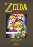 the legend of zelda perfect edition: four swords adventures-akira himekawa-9788467932553 the legend of zelda perfect edition: four swords adventures-akira himekawa-9788467932553