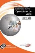 cuaderno del alumno operaciones de venta. formacion para el emple o-luis mañas viniegra-9788468118253 cuaderno del alumno operaciones de venta. formacion para el emple o-luis mañas viniegra-9788468118253