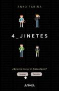 4 jinetes-anxo fariña temprano-9788469833353 4 jinetes-anxo fariña temprano-9788469833353